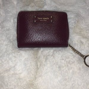 Kate spade wallet